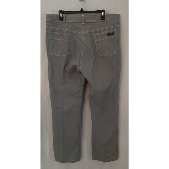 Vintage Sport-Abouts Gentlemen Jeans Big Yank 38 x 32 Leisure Jeans Pants … - Picture 5 of 7